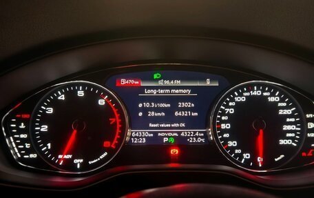 Audi A4 allroad, 2021 год, 4 390 000 рублей, 12 фотография