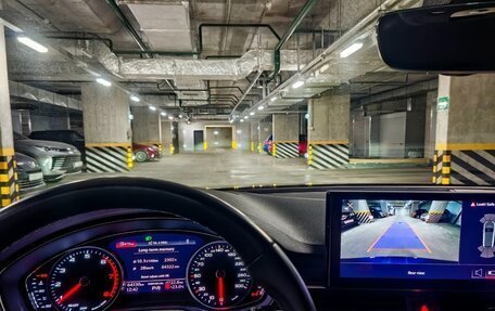 Audi A4 allroad, 2021 год, 4 390 000 рублей, 10 фотография