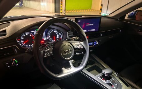 Audi A4 allroad, 2021 год, 4 390 000 рублей, 11 фотография