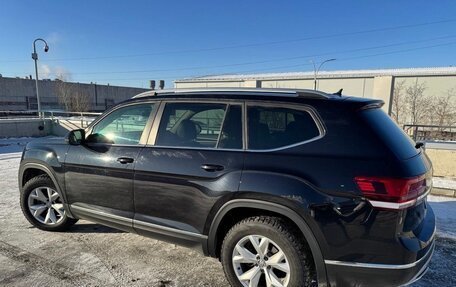 Volkswagen Teramont I, 2018 год, 3 190 000 рублей, 3 фотография