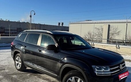 Volkswagen Teramont I, 2018 год, 3 190 000 рублей, 2 фотография