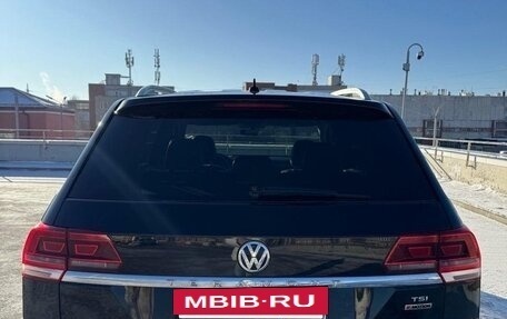 Volkswagen Teramont I, 2018 год, 3 190 000 рублей, 4 фотография