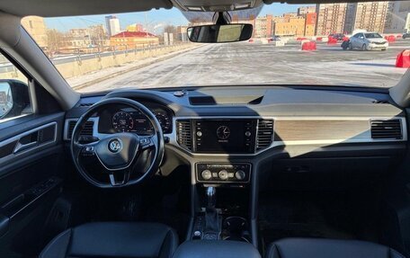 Volkswagen Teramont I, 2018 год, 3 190 000 рублей, 8 фотография