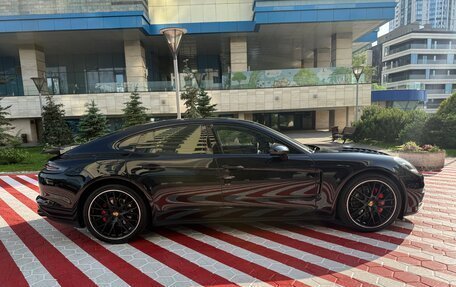 Porsche Panamera II рестайлинг, 2017 год, 5 500 000 рублей, 2 фотография