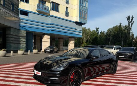 Porsche Panamera II рестайлинг, 2017 год, 5 500 000 рублей, 7 фотография