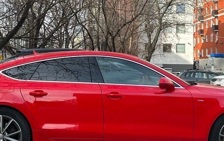 Audi A7, 2015 год, 2 900 000 рублей, 8 фотография
