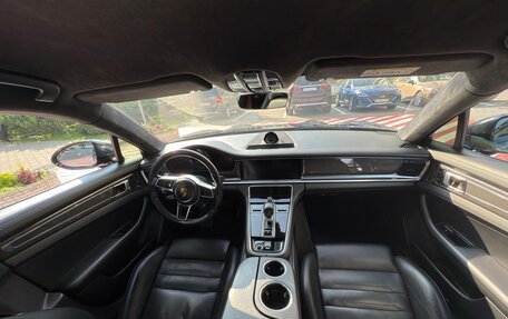Porsche Panamera II рестайлинг, 2017 год, 5 500 000 рублей, 5 фотография