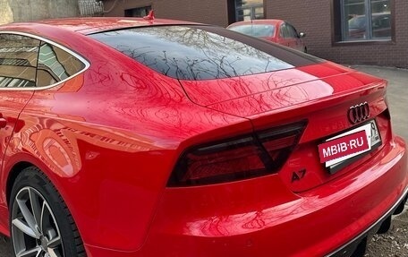 Audi A7, 2015 год, 2 900 000 рублей, 9 фотография