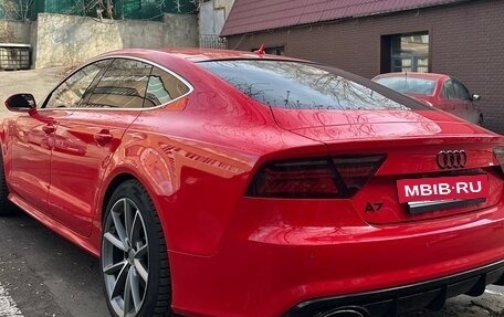 Audi A7, 2015 год, 2 900 000 рублей, 6 фотография