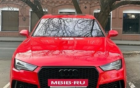 Audi A7, 2015 год, 2 900 000 рублей, 2 фотография