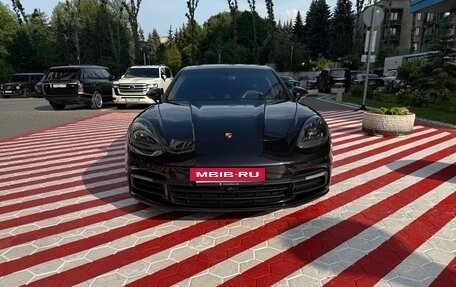 Porsche Panamera II рестайлинг, 2017 год, 5 500 000 рублей, 3 фотография