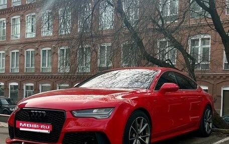 Audi A7, 2015 год, 2 900 000 рублей, 3 фотография