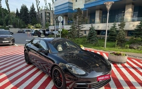 Porsche Panamera II рестайлинг, 2017 год, 5 500 000 рублей, 6 фотография