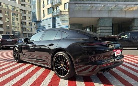 Porsche Panamera II рестайлинг, 2017 год, 5 500 000 рублей, 4 фотография