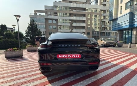 Porsche Panamera II рестайлинг, 2017 год, 5 500 000 рублей, 8 фотография