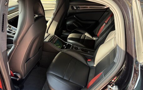 Porsche Panamera II рестайлинг, 2017 год, 5 500 000 рублей, 10 фотография