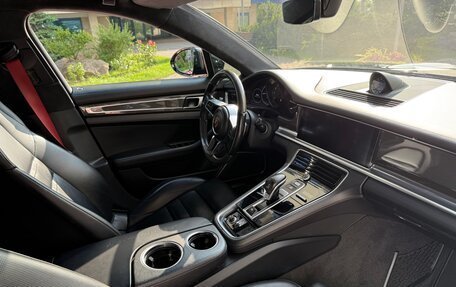 Porsche Panamera II рестайлинг, 2017 год, 5 500 000 рублей, 9 фотография