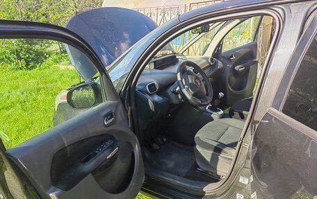Citroen C3 Picasso I, 2011 год, 630 000 рублей, 3 фотография