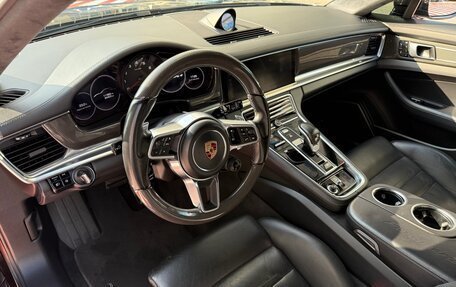 Porsche Panamera II рестайлинг, 2017 год, 5 500 000 рублей, 12 фотография