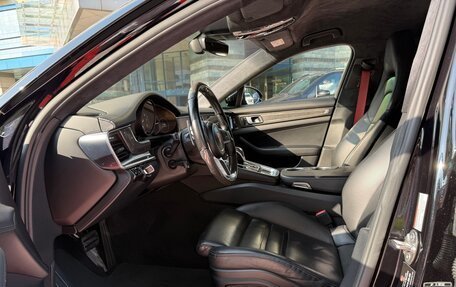 Porsche Panamera II рестайлинг, 2017 год, 5 500 000 рублей, 11 фотография