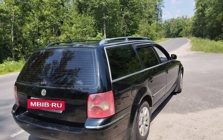 Volkswagen Passat B5+ рестайлинг, 2003 год, 480 000 рублей, 5 фотография