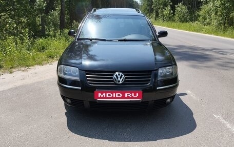 Volkswagen Passat B5+ рестайлинг, 2003 год, 480 000 рублей, 3 фотография
