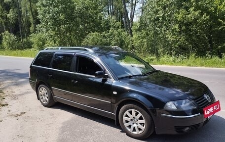 Volkswagen Passat B5+ рестайлинг, 2003 год, 480 000 рублей, 2 фотография