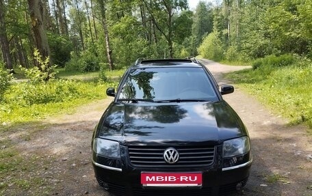 Volkswagen Passat B5+ рестайлинг, 2003 год, 480 000 рублей, 11 фотография