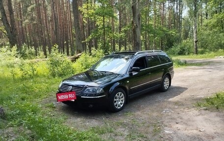 Volkswagen Passat B5+ рестайлинг, 2003 год, 480 000 рублей, 10 фотография