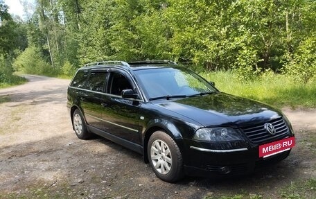 Volkswagen Passat B5+ рестайлинг, 2003 год, 480 000 рублей, 12 фотография