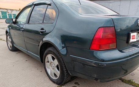 Volkswagen Jetta IV, 2001 год, 380 000 рублей, 3 фотография