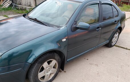 Volkswagen Jetta IV, 2001 год, 380 000 рублей, 8 фотография