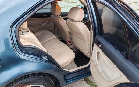 Volkswagen Jetta IV, 2001 год, 380 000 рублей, 5 фотография