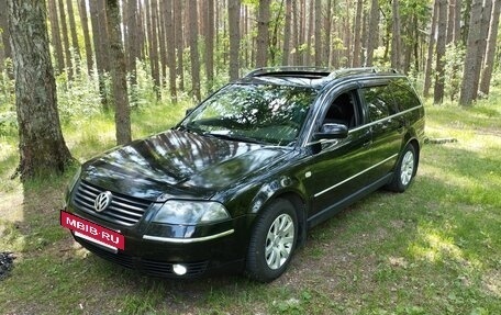 Volkswagen Passat B5+ рестайлинг, 2003 год, 480 000 рублей, 14 фотография