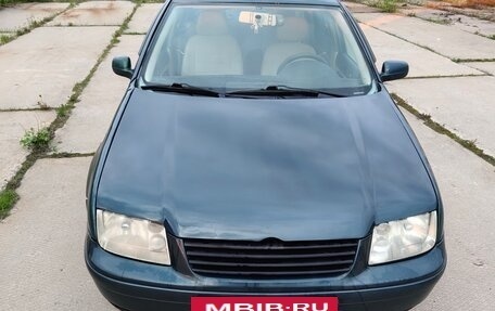 Volkswagen Jetta IV, 2001 год, 380 000 рублей, 9 фотография