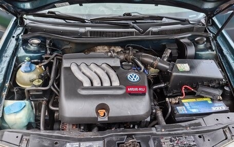 Volkswagen Jetta IV, 2001 год, 380 000 рублей, 10 фотография