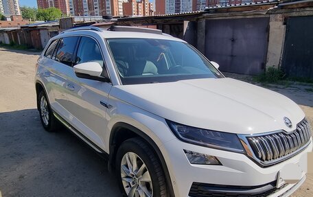 Skoda Kodiaq I, 2019 год, 2 690 000 рублей, 5 фотография