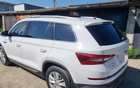 Skoda Kodiaq I, 2019 год, 2 690 000 рублей, 9 фотография