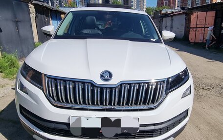 Skoda Kodiaq I, 2019 год, 2 690 000 рублей, 2 фотография