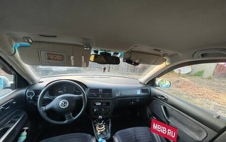 Volkswagen Bora, 1999 год, 485 000 рублей, 6 фотография
