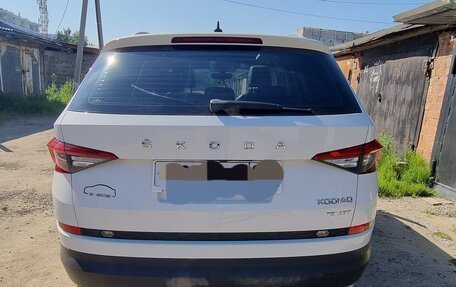 Skoda Kodiaq I, 2019 год, 2 690 000 рублей, 11 фотография