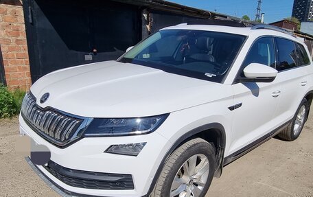 Skoda Kodiaq I, 2019 год, 2 690 000 рублей, 19 фотография