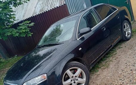 Audi A4, 2006 год, 550 000 рублей, 5 фотография