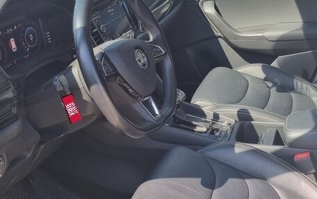Skoda Kodiaq I, 2019 год, 2 690 000 рублей, 10 фотография