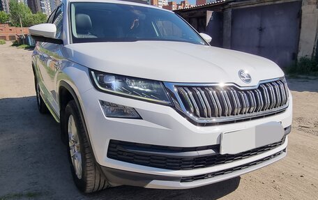 Skoda Kodiaq I, 2019 год, 2 690 000 рублей, 16 фотография