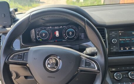 Skoda Kodiaq I, 2019 год, 2 690 000 рублей, 13 фотография