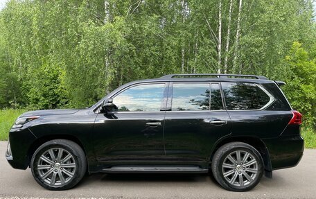 Lexus LX III, 2021 год, 12 100 000 рублей, 4 фотография