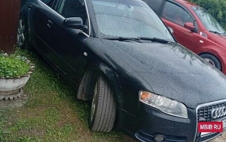 Audi A4, 2006 год, 550 000 рублей, 7 фотография