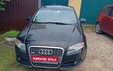 Audi A4, 2006 год, 550 000 рублей, 8 фотография