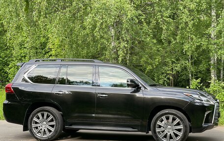 Lexus LX III, 2021 год, 12 100 000 рублей, 5 фотография